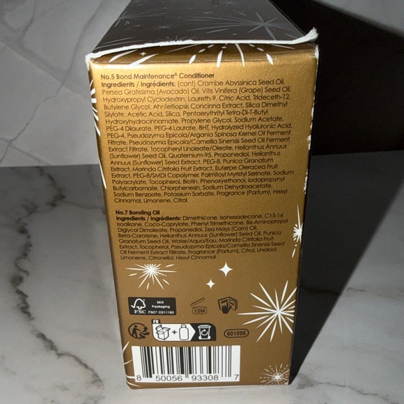 OLAPLEX In Good Repair 4-Piece Set/Shampoo,Conditioner,Perfector+Bonding Oil NIB - Picture 12 of 13